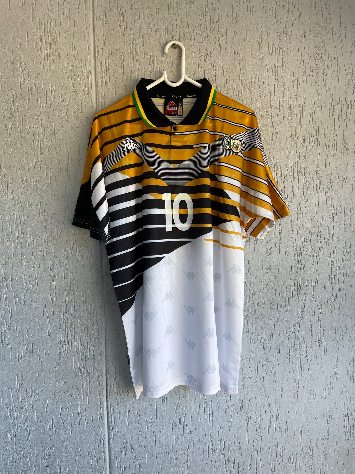 South Africa 1992-94 Home Jersey