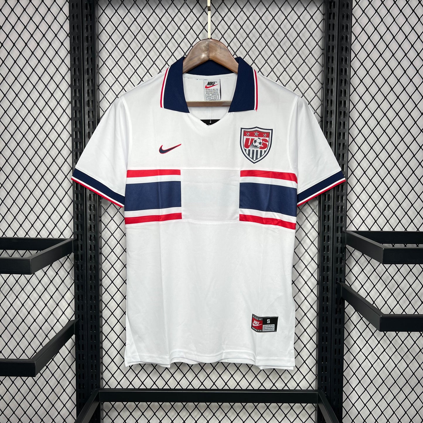 USA 1994-96 Home Jersey