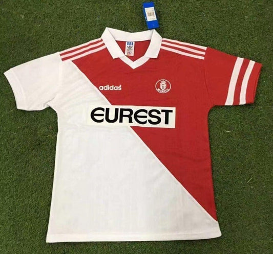 AS Monaco 1995-1996 Home Jersey