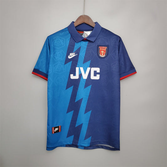 Arsenal FC 1995-1996 Away Jersey