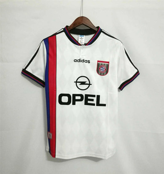 FC Bayern Munich 1995-1996 Away Jersey