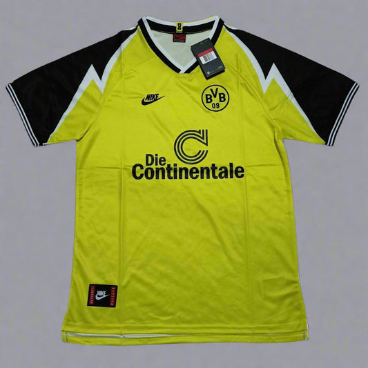 Borussia Dortmund 1995-1996 Home Jersey