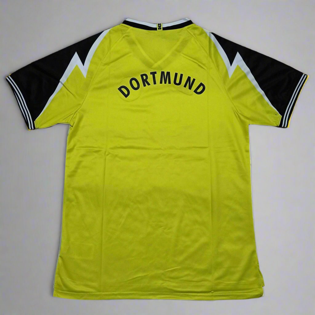 Borussia Dortmund 1995-1996 Home Jersey