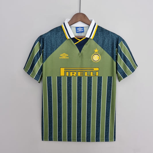 Inter Milan 1995-1996 Away Jersey