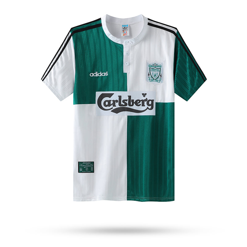 Liverpool 1995-96 Away Jersey