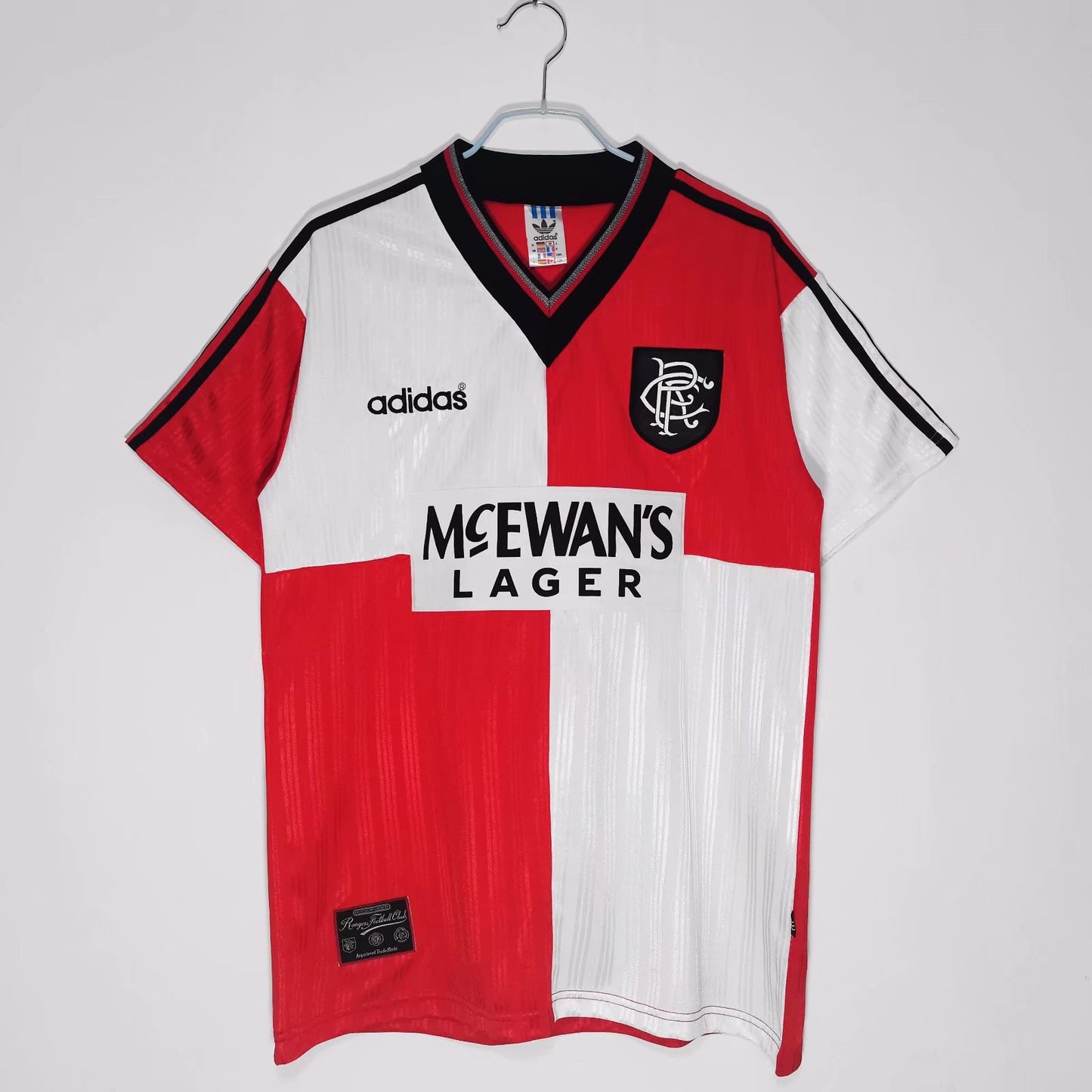 Rangers FC 1995-1996 Away Jersey