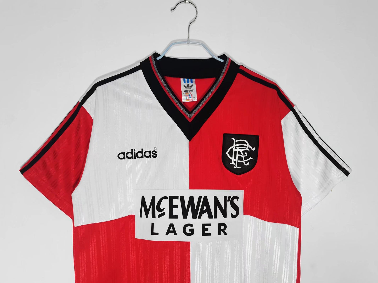 Rangers FC 1995-1996 Away Jersey