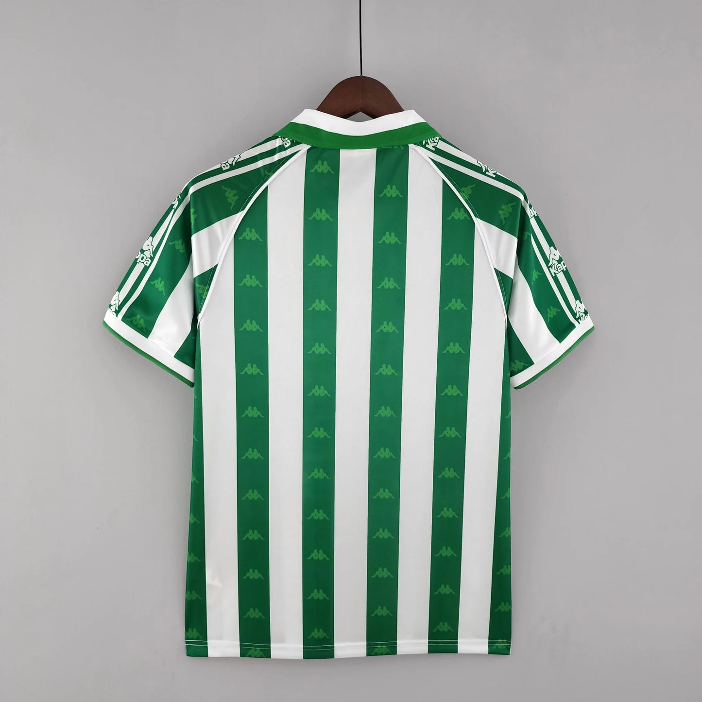 Real Betis 1995-1996 Home Jersey