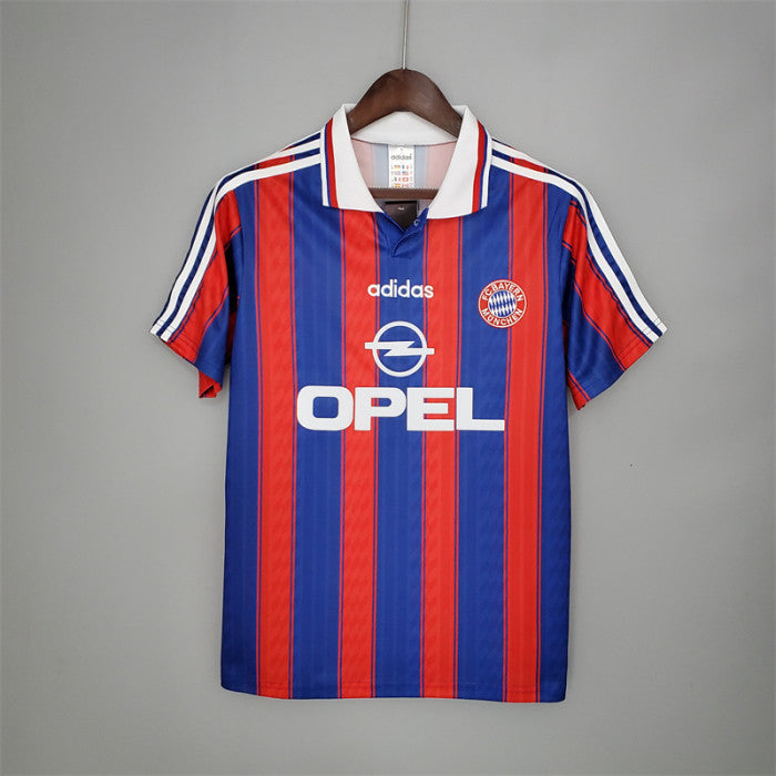 FC Bayern Munich 1995-1997 Home Jersey