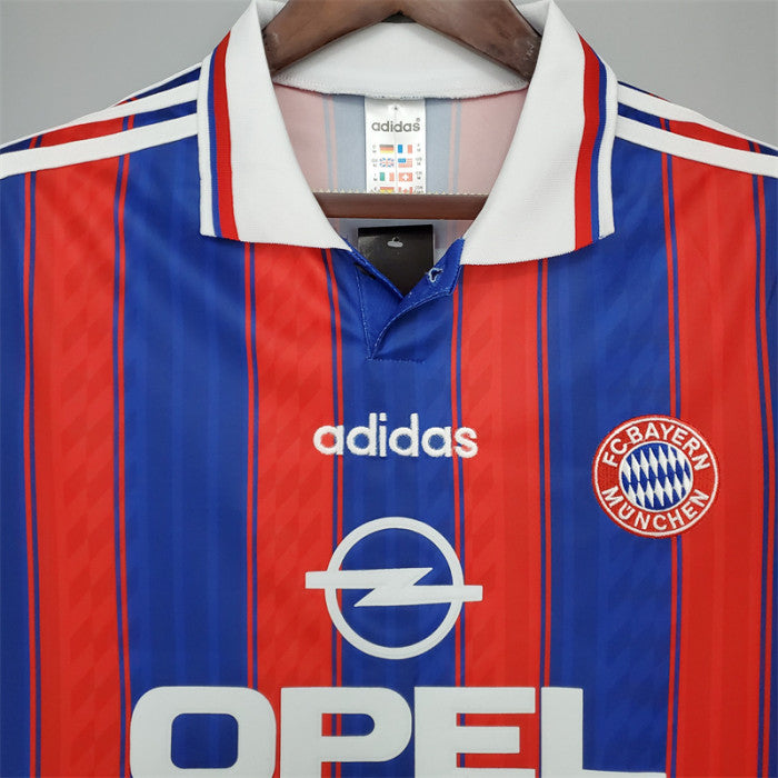 FC Bayern Munich 1995-1997 Home Jersey