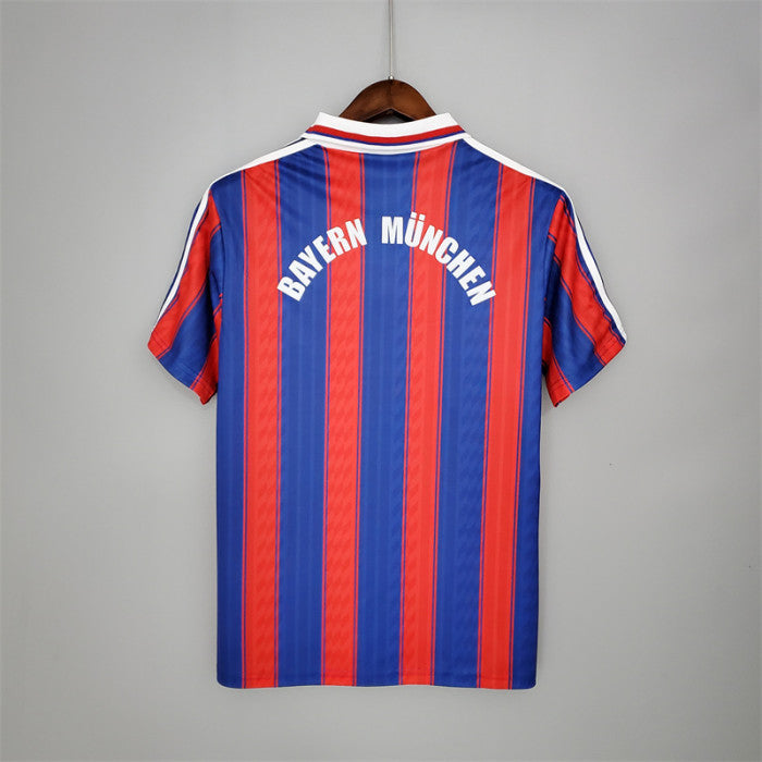 FC Bayern Munich 1995-1997 Home Jersey