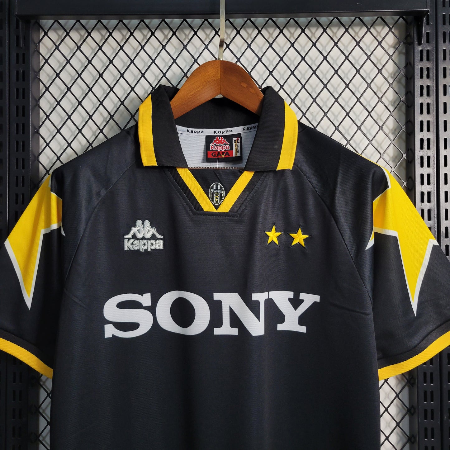 Juventus FC 1995-97 Third Jersey