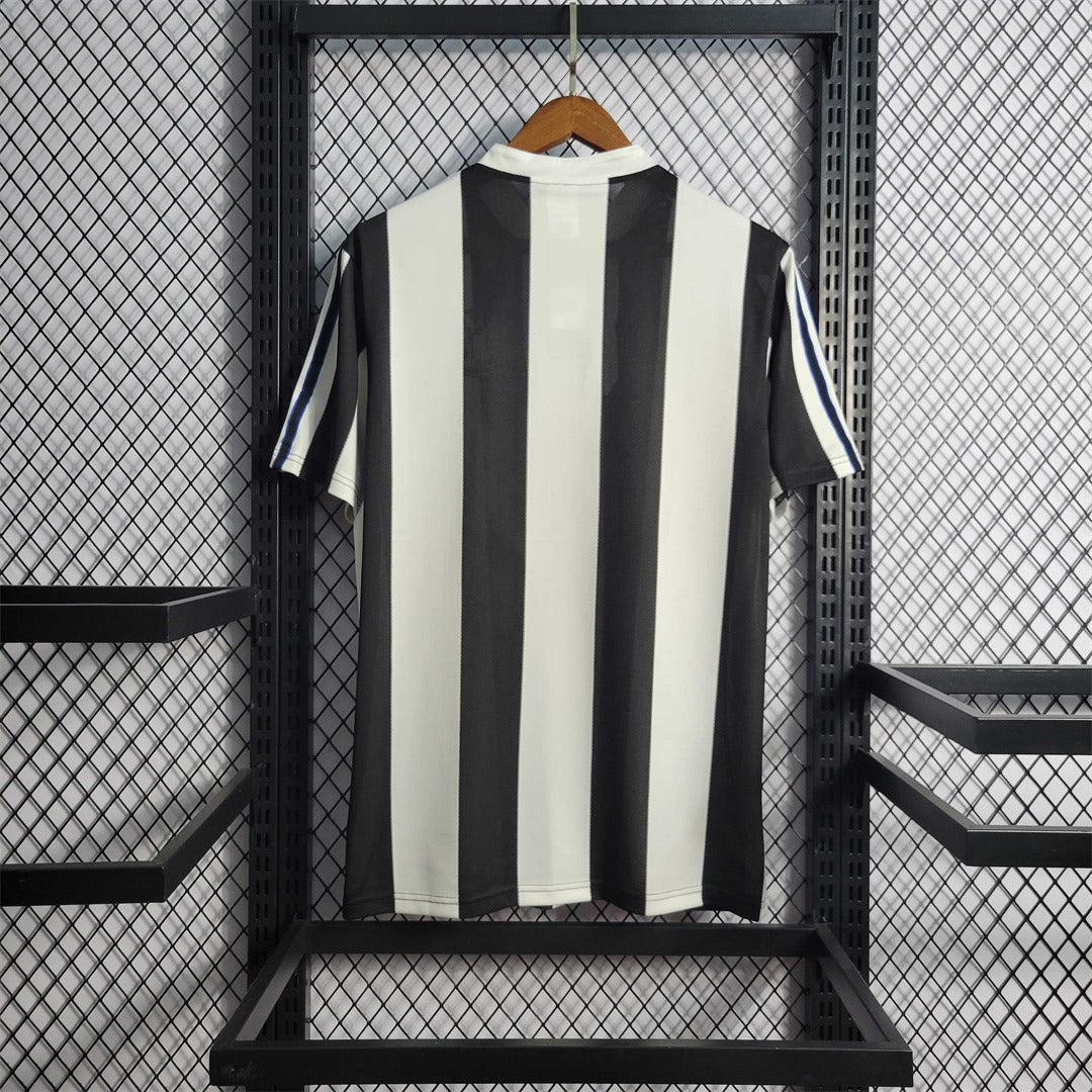 Newcastle FC 1995-1997 Home Jersey