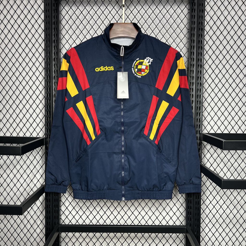 Spain 1996 Woven Windbreaker