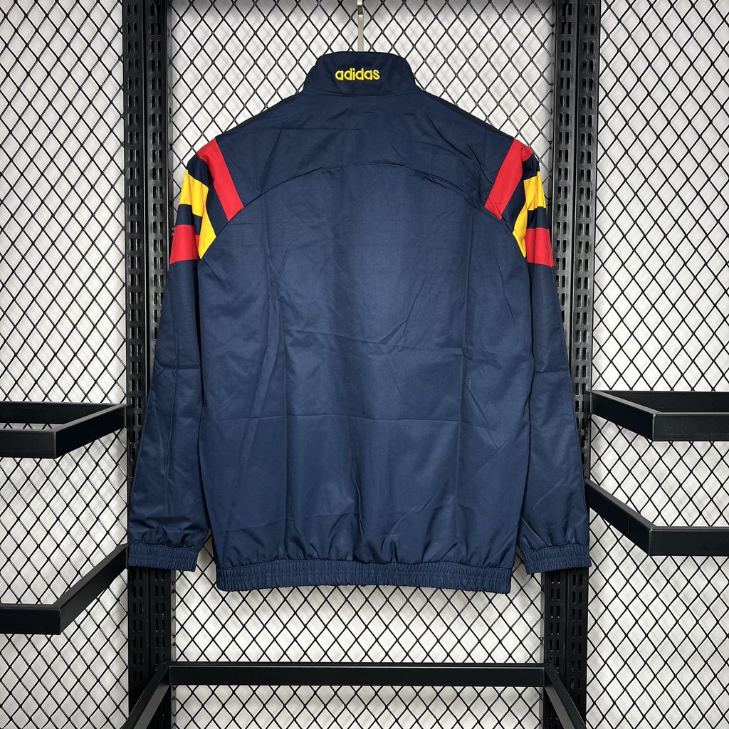 Spain 1996 Woven Windbreaker