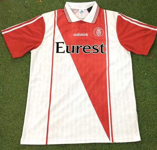 AS Monaco 1996-1997 Home Jersey