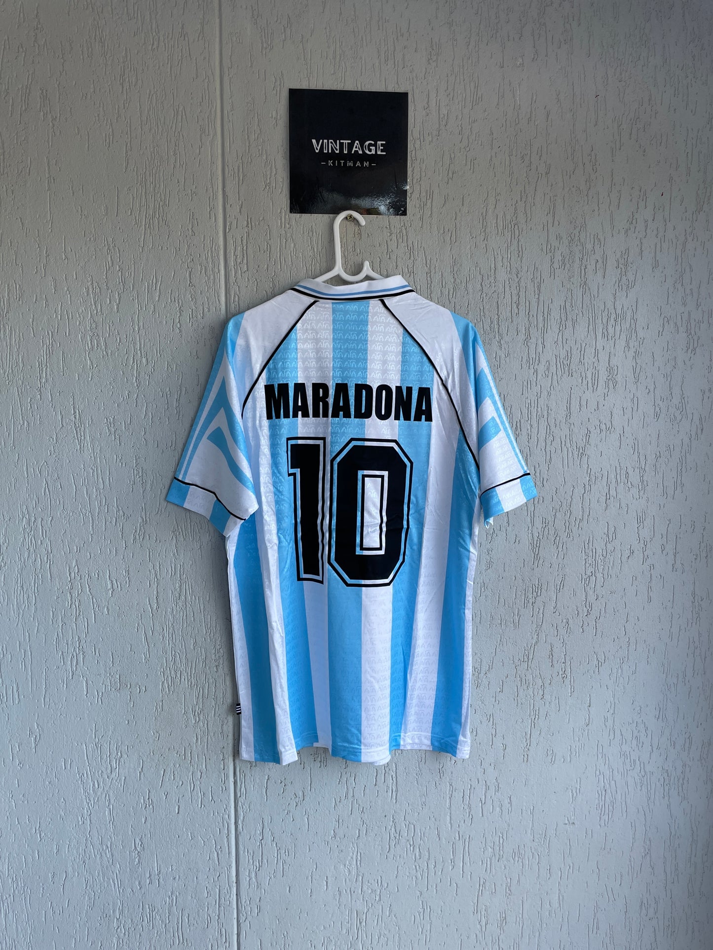 Argentina 1996-97 Home Jersey