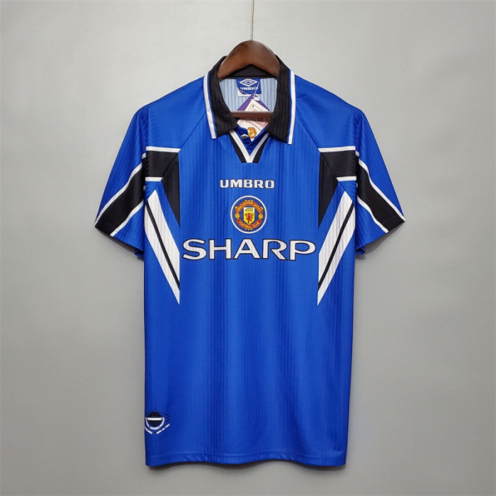 Manchester United 1996-1997 3rd Jersey