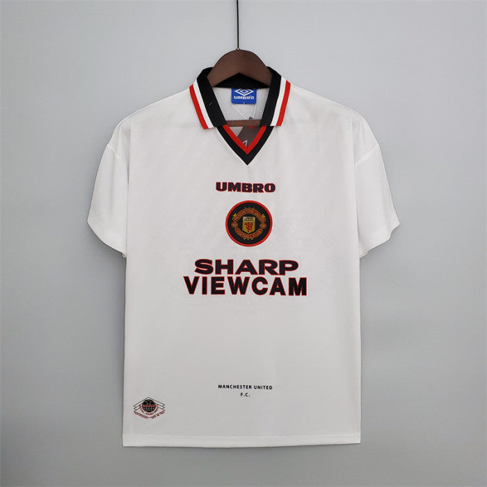 Manchester United 1996-1997 Away Jersey