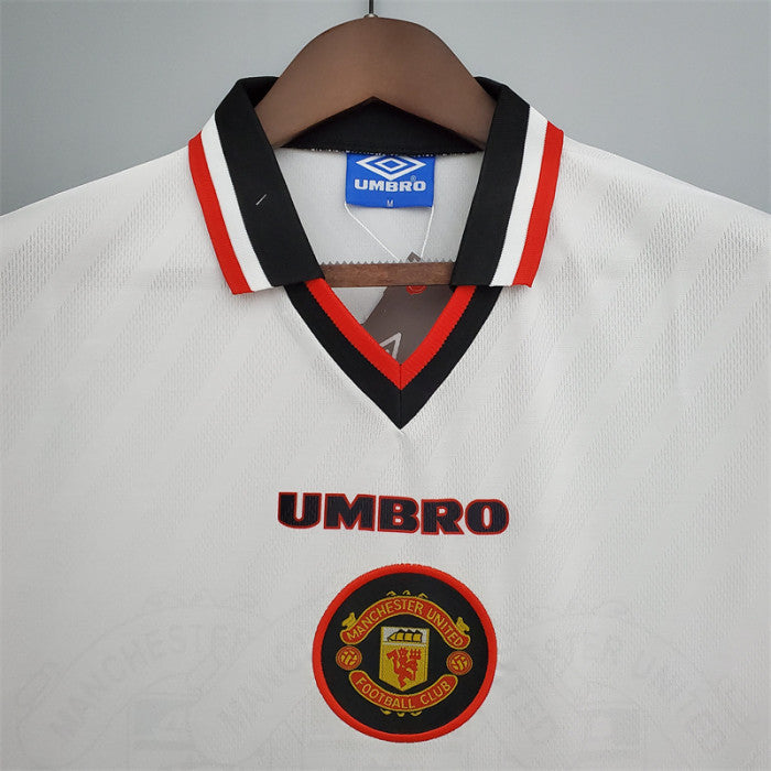 Manchester United 1996-1997 Away Jersey