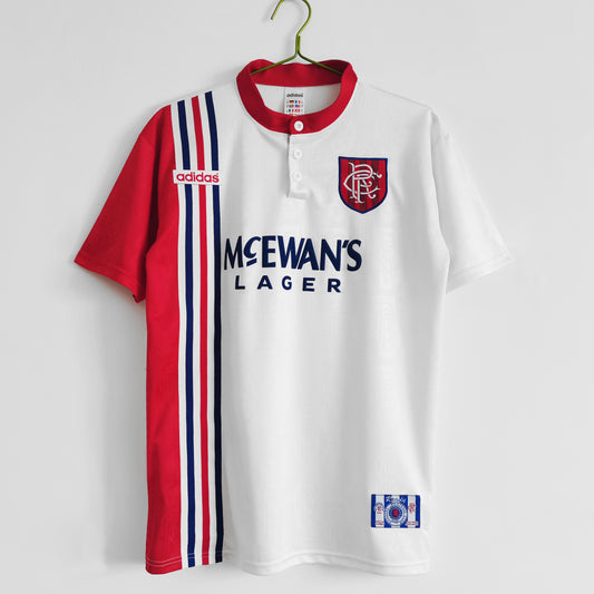 Rangers FC 1996-1997 Away Jersey