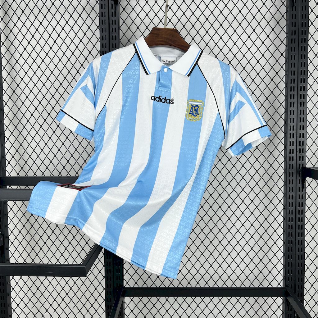 Argentina 1996-97 Home Jersey