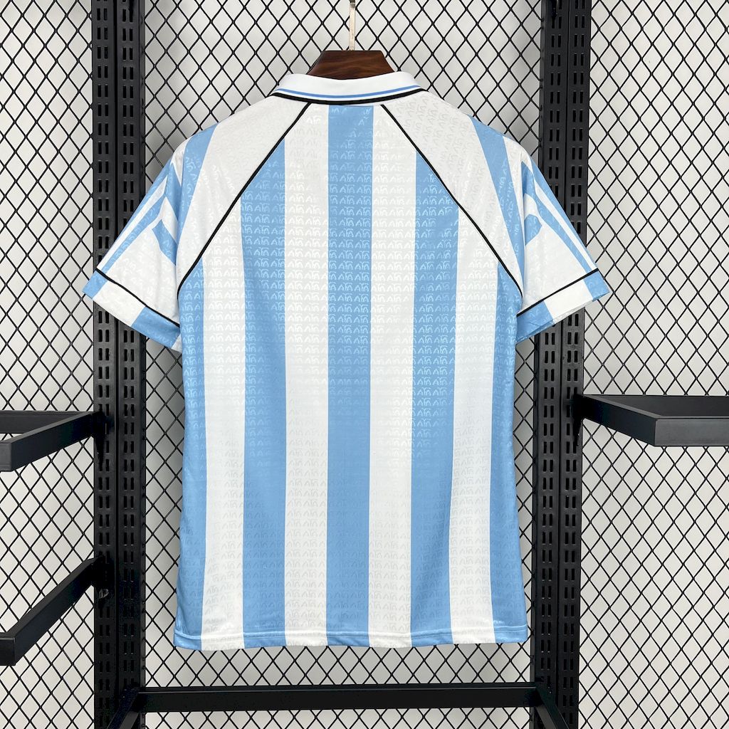 Argentina 1996-97 Home Jersey