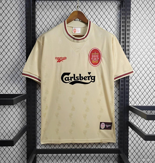 Liverpool 1996- 97 Away Jersey