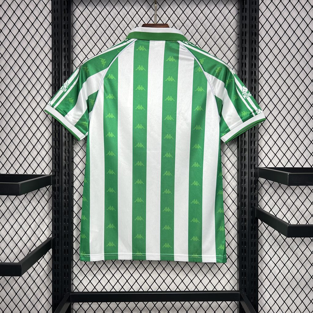 Real Betis 1996-1997 Home Jersey