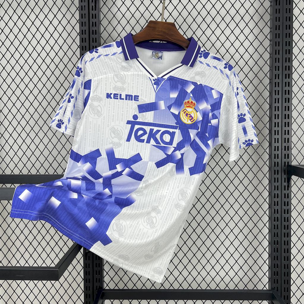 Real Madrid CF 1996-1997 3rd Jersey