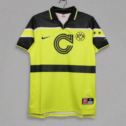 Borussia Dortmund 1996-97 UCL FINAL Special Jersey