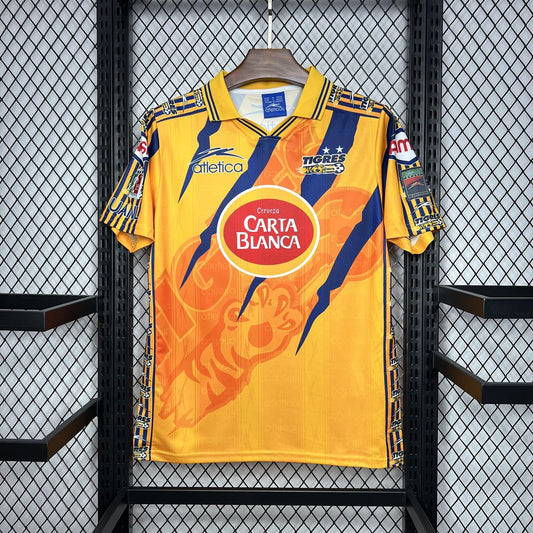 Tigres UANL 1997-98 Home Jersey