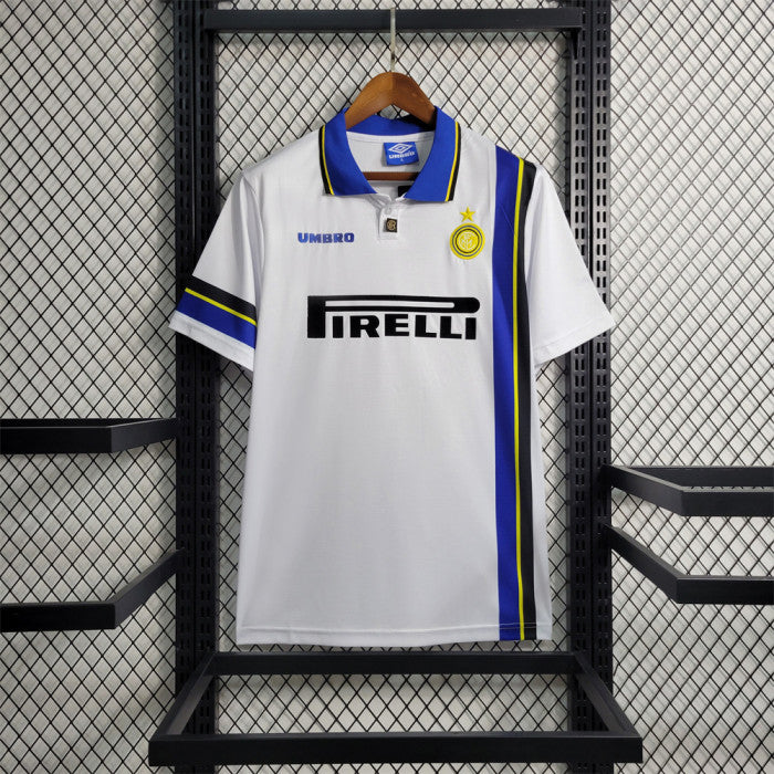 Inter Milan 1997-1998 Away Jersey