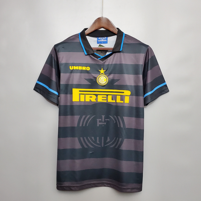 Inter Milan 1997-1998 Away Jersey