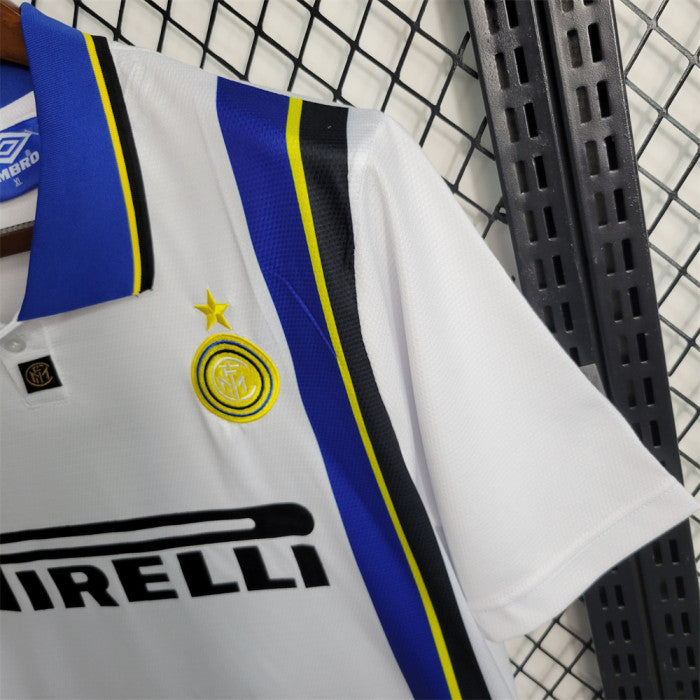 Inter Milan 1997-1998 Away Jersey