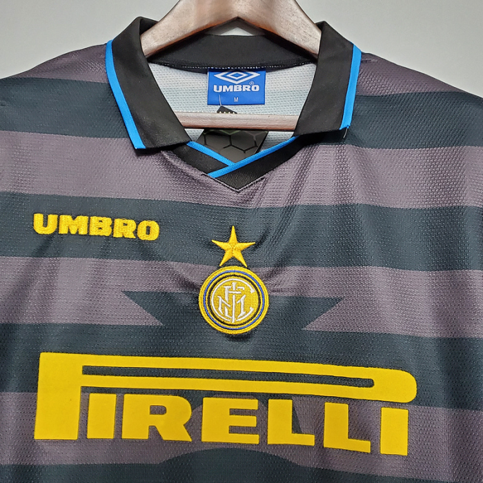 Inter Milan 1997-1998 Away Jersey