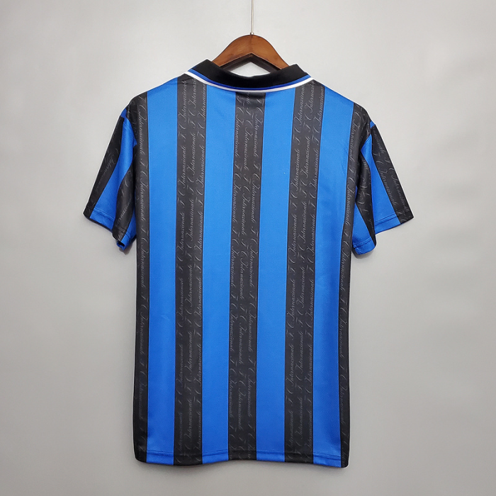 Inter Milan 1997-1998 Home Jersey