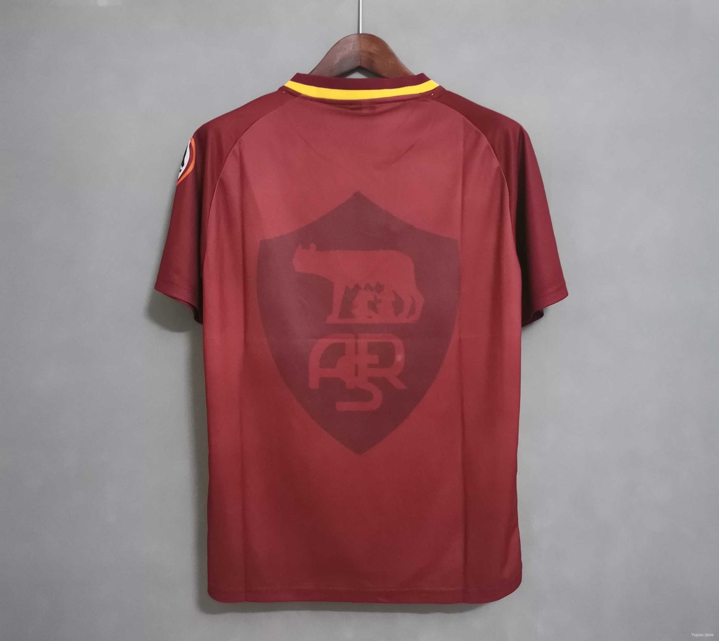 AS Roma 1997-1998 Home Jersey