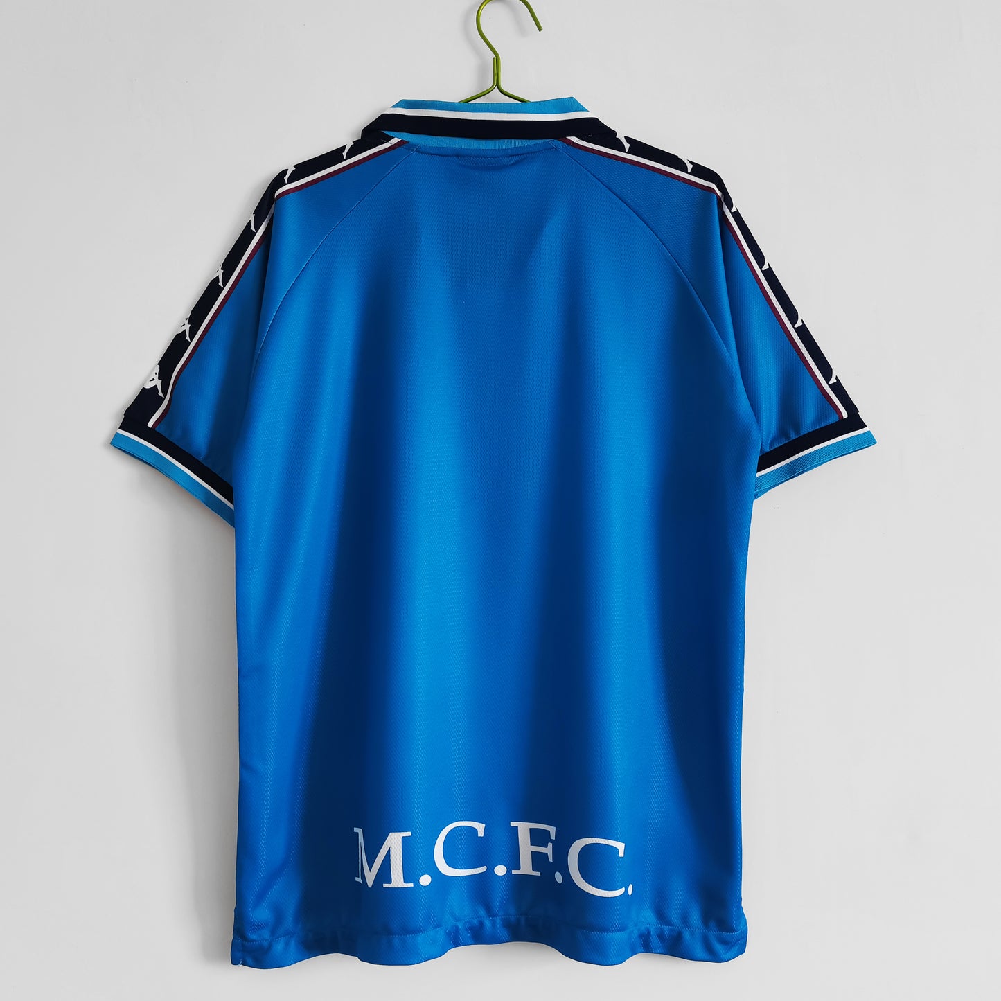 Manchester City 1997-98 Home Jersey