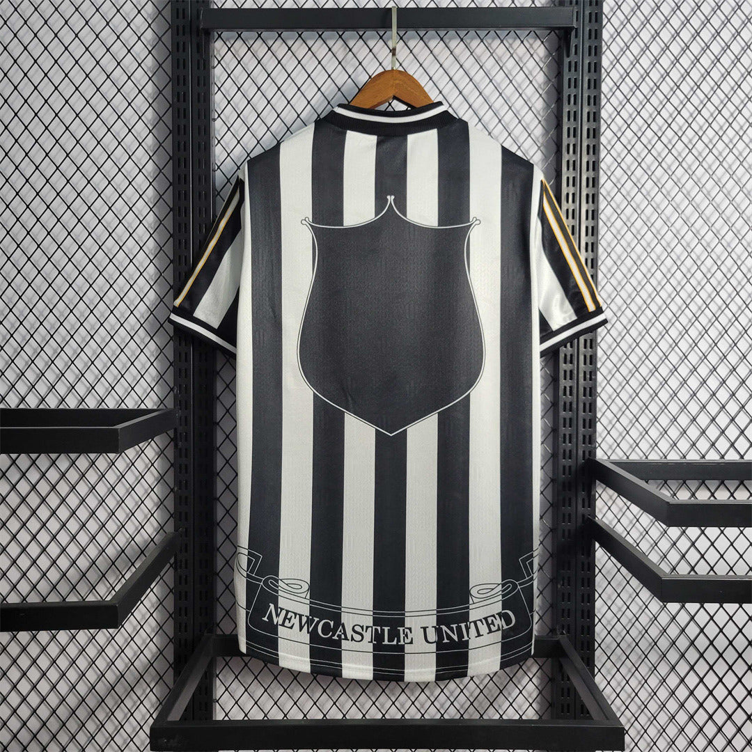 Newcastle FC 1997-1999 Home Jersey