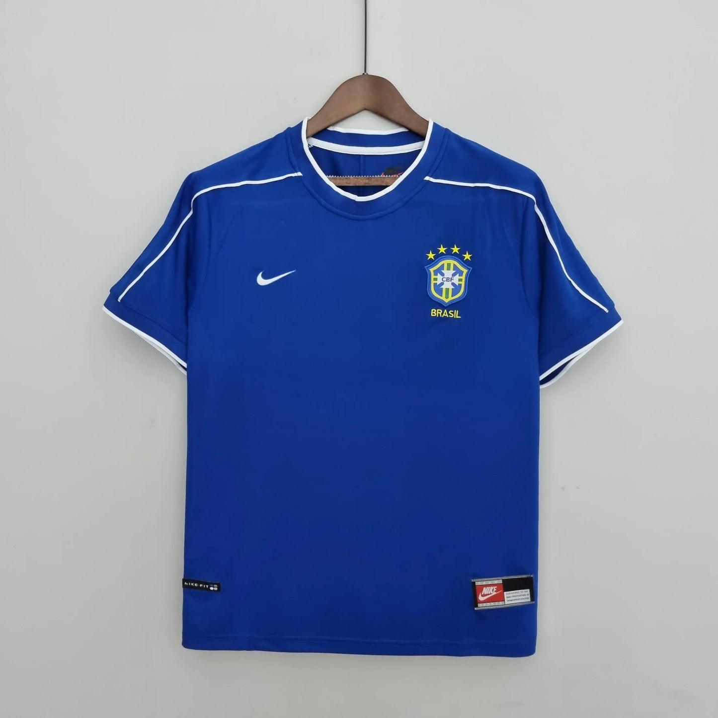 Brazil 1998 Away Jersey