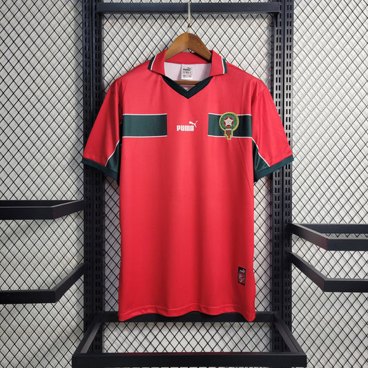 Morocco 1998 Third Jersey