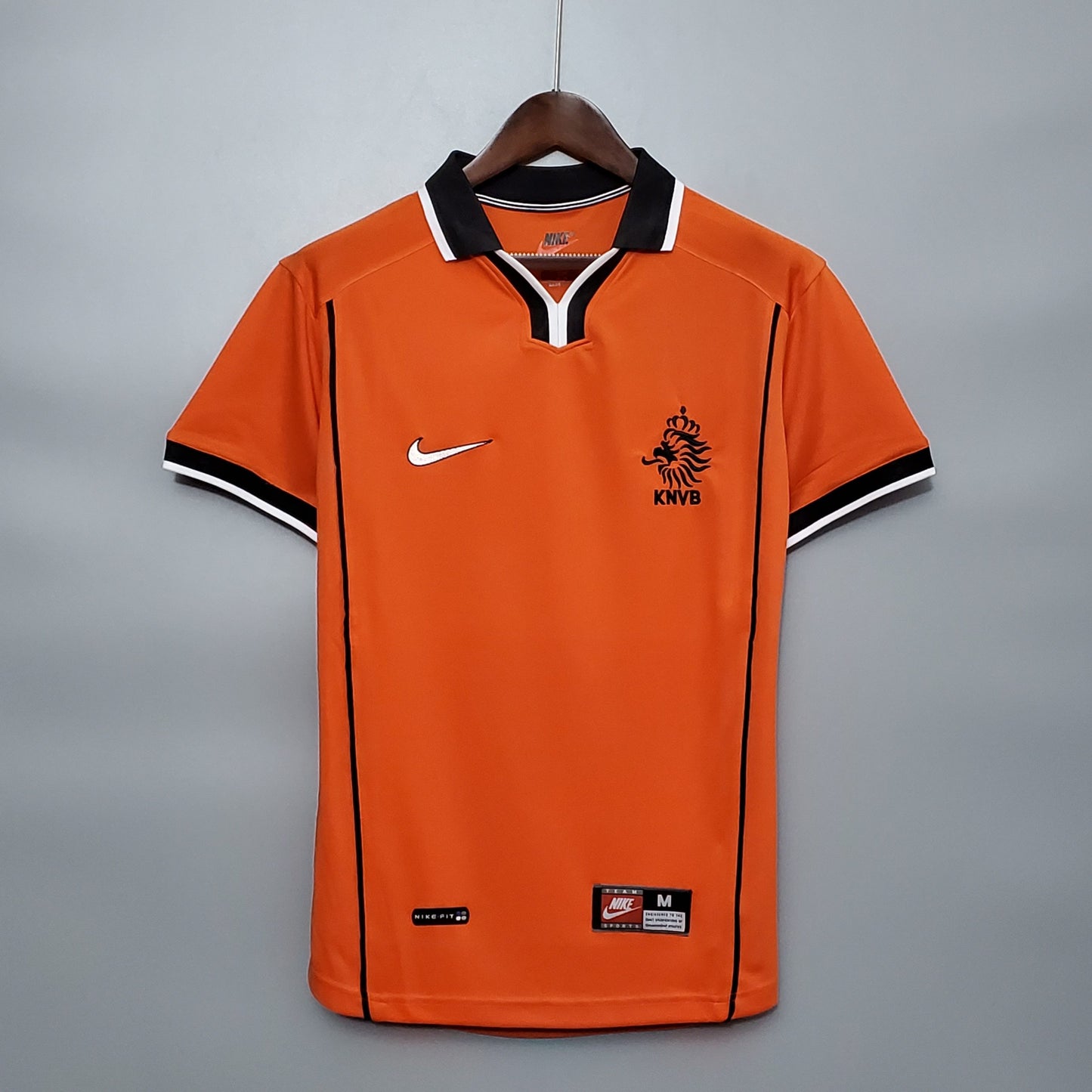 Netherlands 1998 Home Jersey