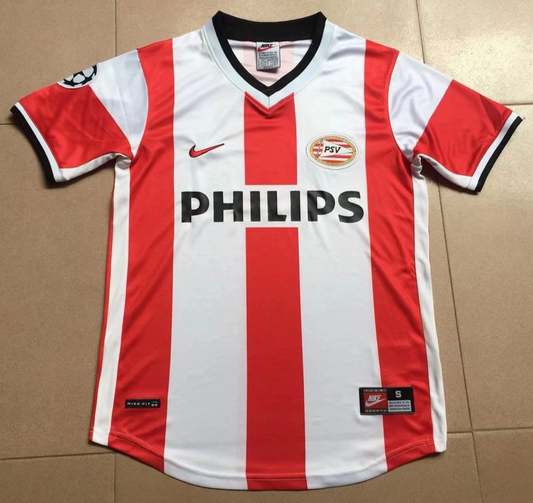 PSV Eindhoven 1998 Home Jersey