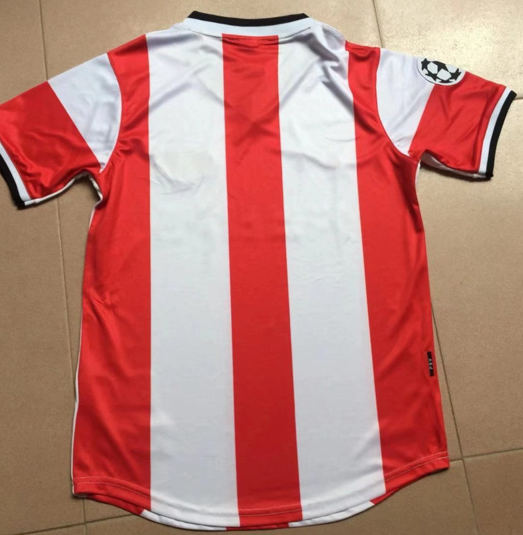 PSV Eindhoven 1998 Home Jersey