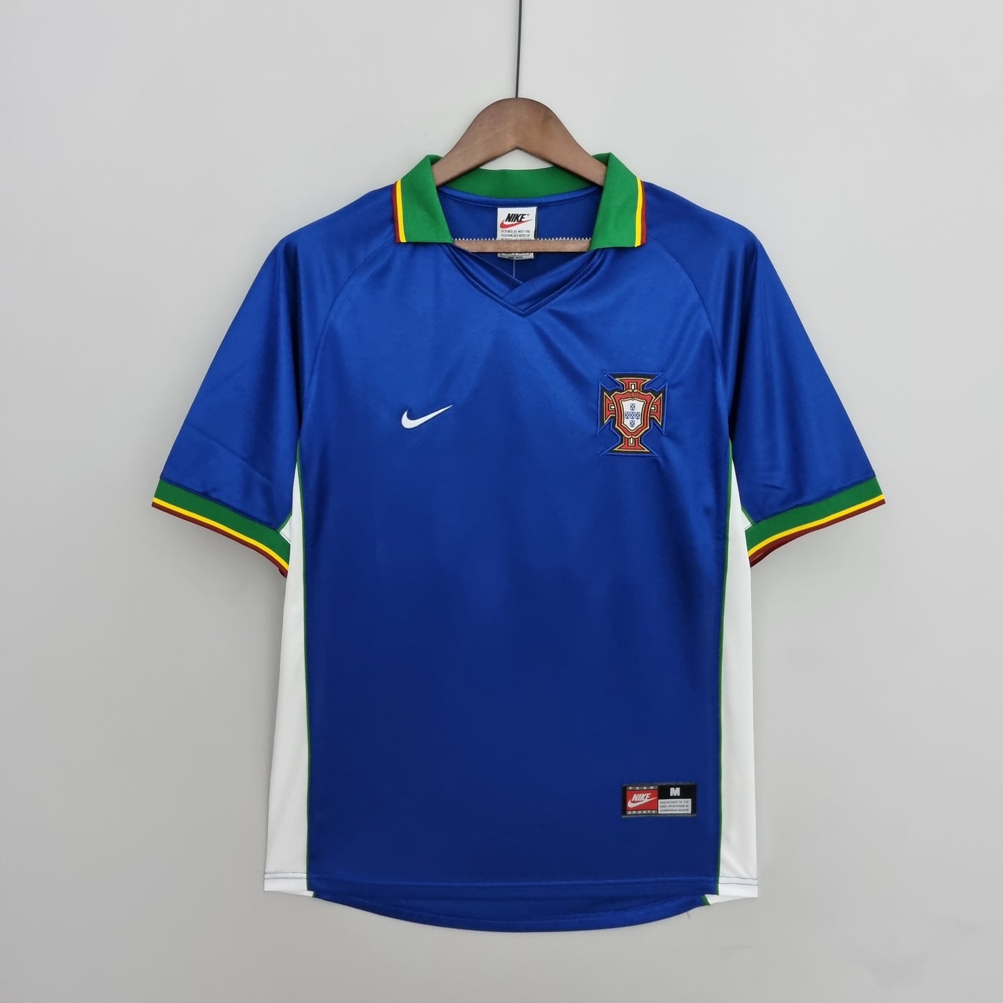 Portugal 1997 Away Jersey