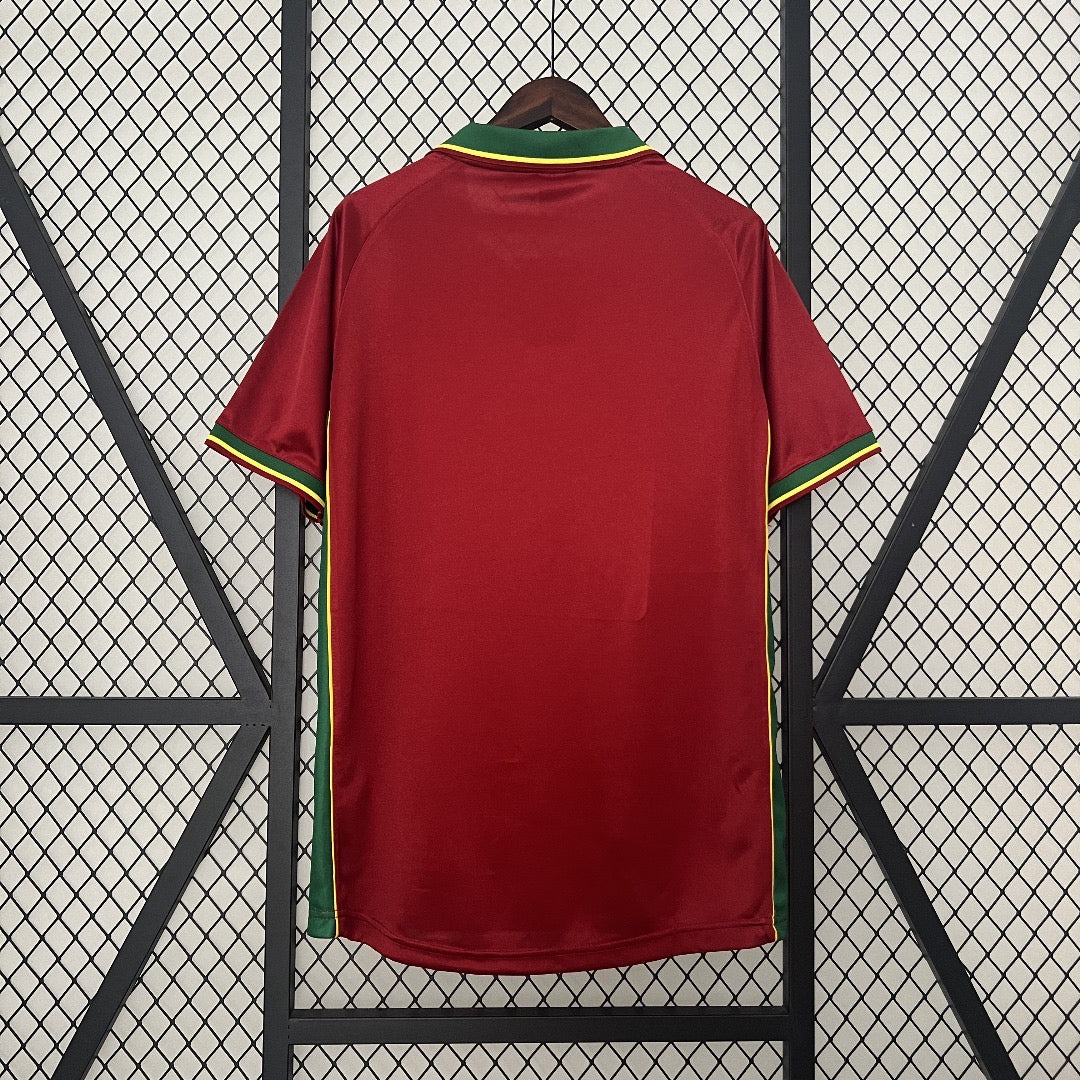 Portugal 1997 Home Jersey