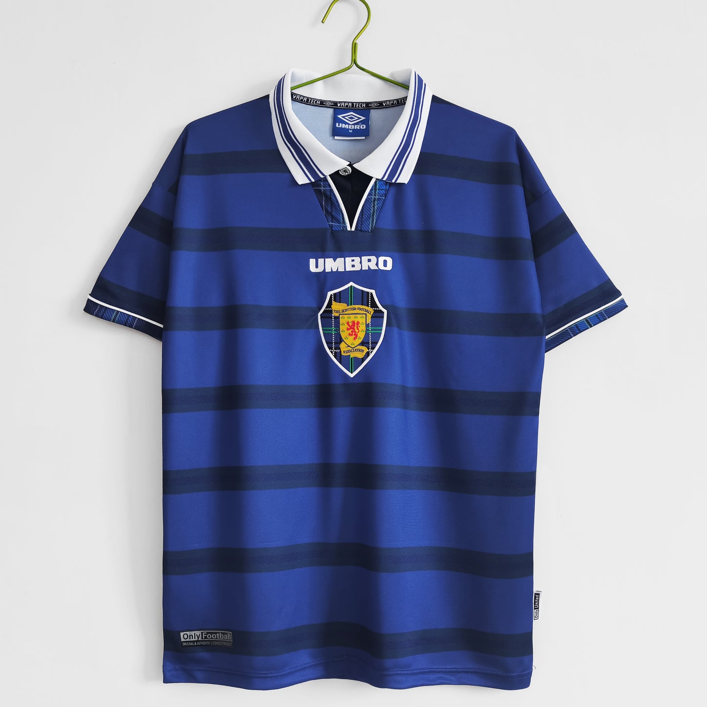 Scotland 1998-00 Home Jersey