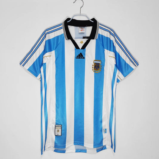 Argentina 1998-99 Home Jersey