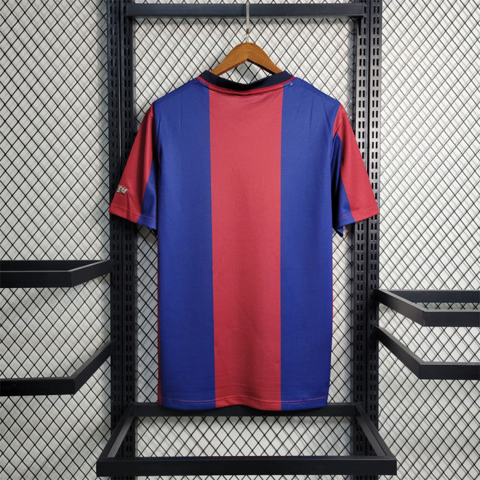 Barcelona FC 1998-1999 Home Jersey